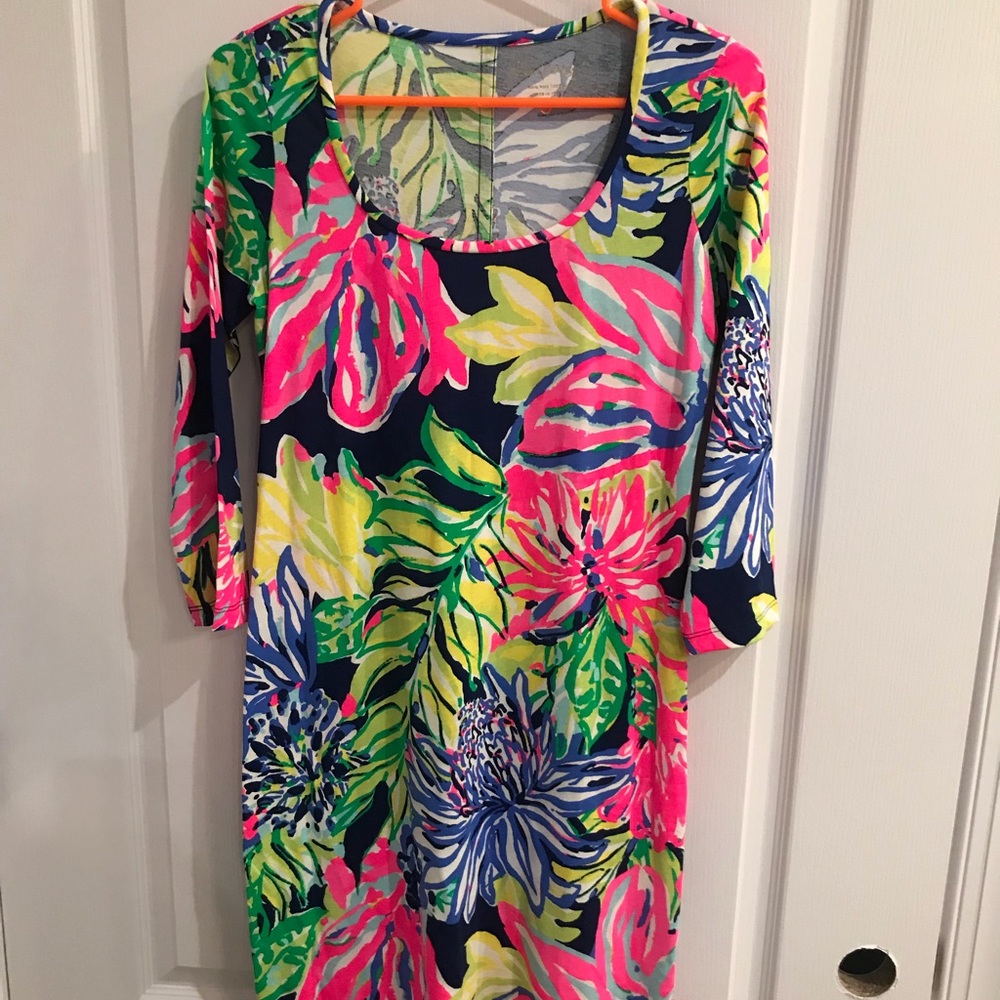 Lilly Pulitzer Kenzie Dress NWT